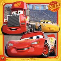Disney Cars 3 x 49pc Jigsaw Puzzles Extra Image 2 Preview